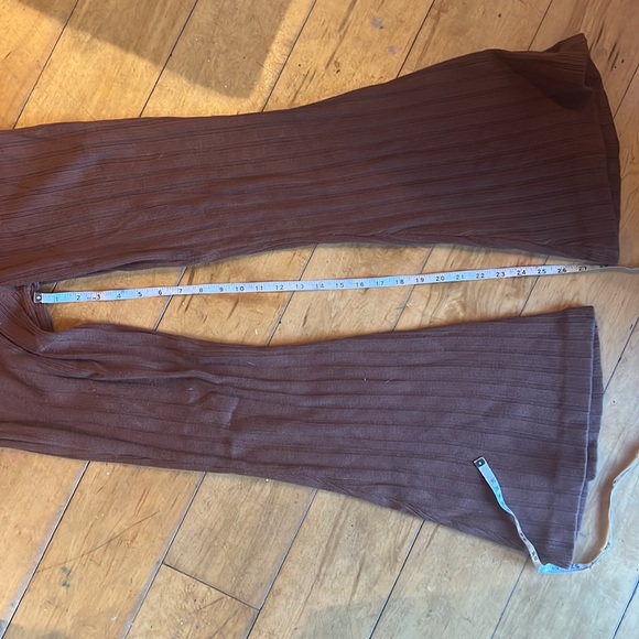 Dynamite pants. Soft. Cozy. Worn once for a photo shoot. - Picture 5 of 5